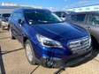 Subaru Outback BS9 Year 2015 Blue colour AWD