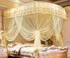 5*6 Two stand mosquito net with sliding rails