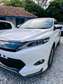 Toyota Harrier  premium  with SUNROOF