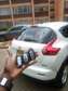 Nissan Juke key programming