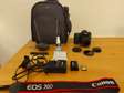 Buy Used Canon EOS 70D 20.2MP DSLR with 18-55mm lens