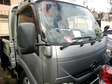 Hino Dutro silver