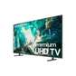 55 inch Samsung Smart UHD 4K LED TV - UA5AU8000