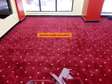 red Office carpets