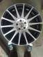 19 Inch Toyota Crown alloy rims X-Japan free fitting
