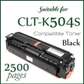 samsung CLT-504s black color refills