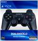 Playstation 3 Dualshock 3 Wireless Controller Black PS3 PAD