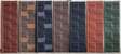 Shingle decra coated roofing tiles