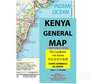 Kenya General Map -nairobi Map Service