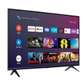 CTC 43" Smart Android Frameless FHD Tv-netflix/youtube