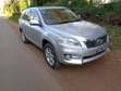 2014 Toyota Vanguard 2400 CC Petrol 4WD 7 Seater Silver Color