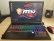 New Gaming Laptop MSI stealth Core i7 NVIDIA GTX1060, 8th Gen, 1080 display