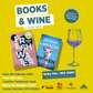 Books & Wine