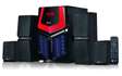 Sayona subwoofer SHT-1205 BT - 4.1 Channel - 16500Watts PMPO