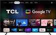 TCL IPQ 65" 4K Frameless Android Smart Tv Model P635 New