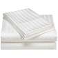 Turkish pure cotton white bedsheets