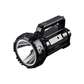 Portable Rechargeable Bright Flashlight LED Torch Light