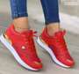 Ladies sneakers size from 37-42