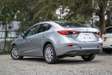 MAZDA AXELA SILVER COLOUR 2017 MODEL