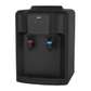 Mika MWD1203/BL - Water Dispenser, Table top, Hot & Normal - Black