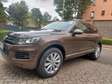 2014 VW Touareg Diesel with leather and panaroof