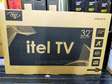 Itel S322 FRAMELESS 32" Inch HD Digital LED TV,I-cast Screen