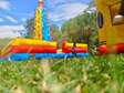 Rental Giant bouncy castles
