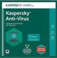 Kaspersky Anti Virus One User