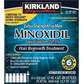 Kirkland Signature Minoxidil 5 Percentage Extra Strength Hair Loss Regrowth Treatment Men