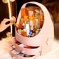 Dustproof Cosmetic organiser/make up