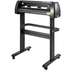28 Inch Plotter Machine 720mm Paper Feed Vinyl Cutter