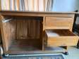 Wooden Working table with 2 drawers