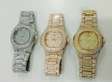 Iced Cuban Link Miami Watches