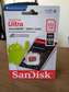 Sandisk 512GB Ultra MicroSDXC UHS-I Memory Card