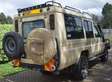 Safari Vesicles Hire In Kenya: Land-Cruiser & Tour Vans