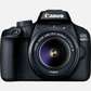 Canon EOS 4000D DSLR camera