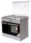 Buy Now Pay Later: RAMTONS 4G+2E 60X90 STAINLESS STEEL COOKER- RF/493