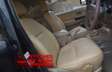 Toyota Vigo seat covers and steering upholstery