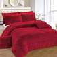 Fluffy duvet