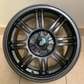 Rims size 14 inches  for Demio/Note/Honda fit etc.