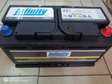 Infinity Car Battery DIN 100 12V100AH Maintenance free