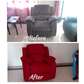 Repair/Reupholstery of Recliner sofas(Imported)