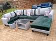 Marvellous U-Shaped Sectional Sofa