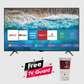 Vitron 43'' Android TV Full HD Inbuilt WIFI,Netflix,Youtube+Free TV Guard