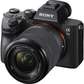 Sony Alpha a7 III Mirrorless Digital Camera WITH 28-70MM