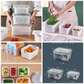 3 in 1 multi-purpose food storage containers container