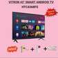 Vitron 43 inches smart Android TV Special offer