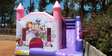 Bouncing castle for hire
