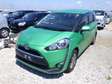 GREEN TOYOTA SIENTA (MKOPO ACCEPTED )