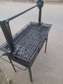 Mild steel meat grill jiko